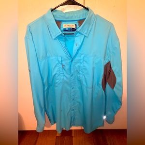 Blue Magellan Shirt